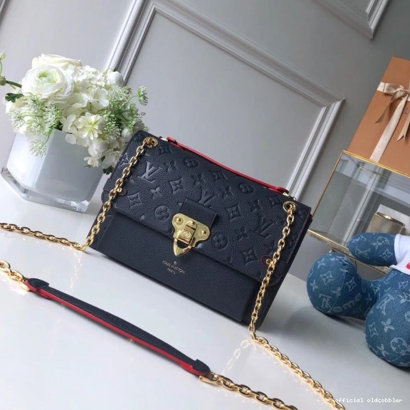 Official oldcobbler PM VUITTON LOUIS VAVIN 0710